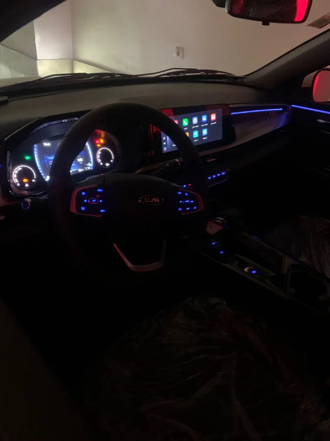 ام وی ام X33 کراس اتوماتیک - 1404