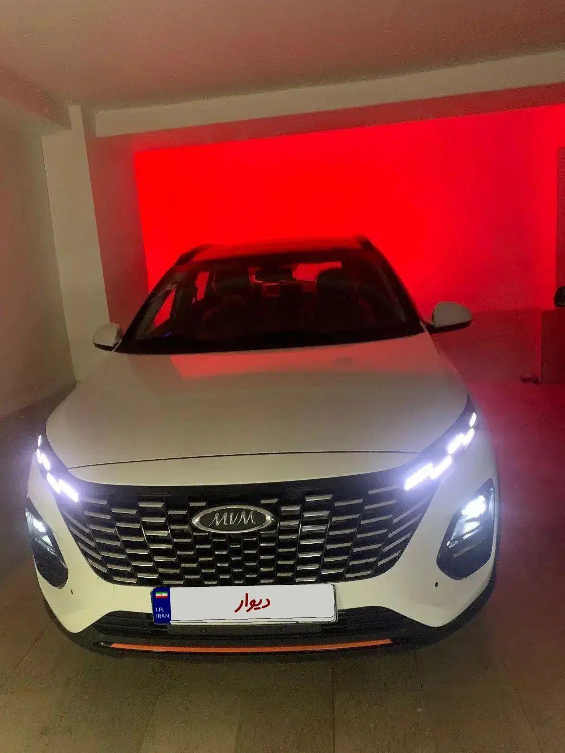 خودرو ام وی ام، X33 کراس آگهی ann_20182359