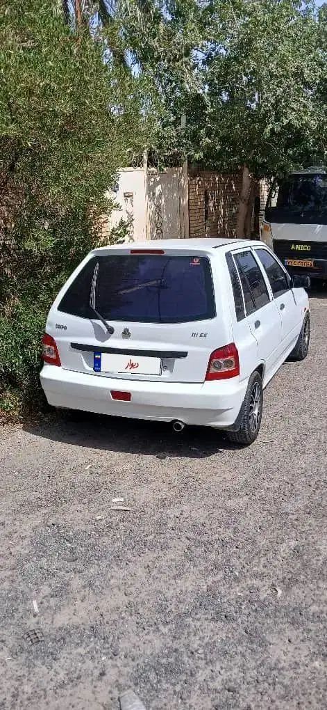 پراید 111 SE - 1398