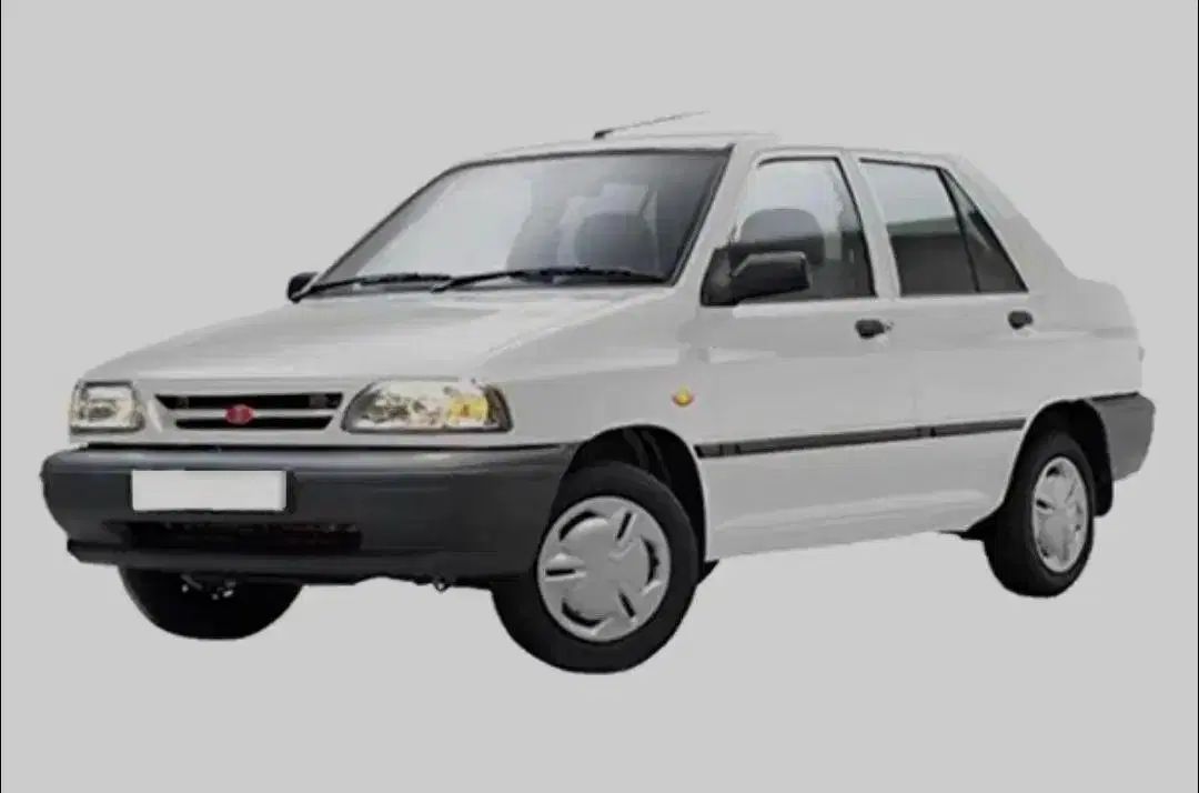 پراید 131 SE - 1394