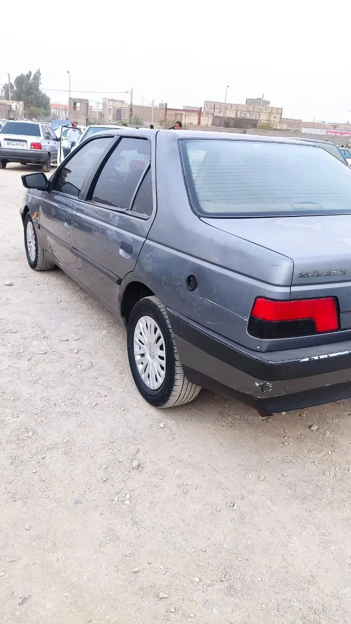 پژو 405 GLX - 1386