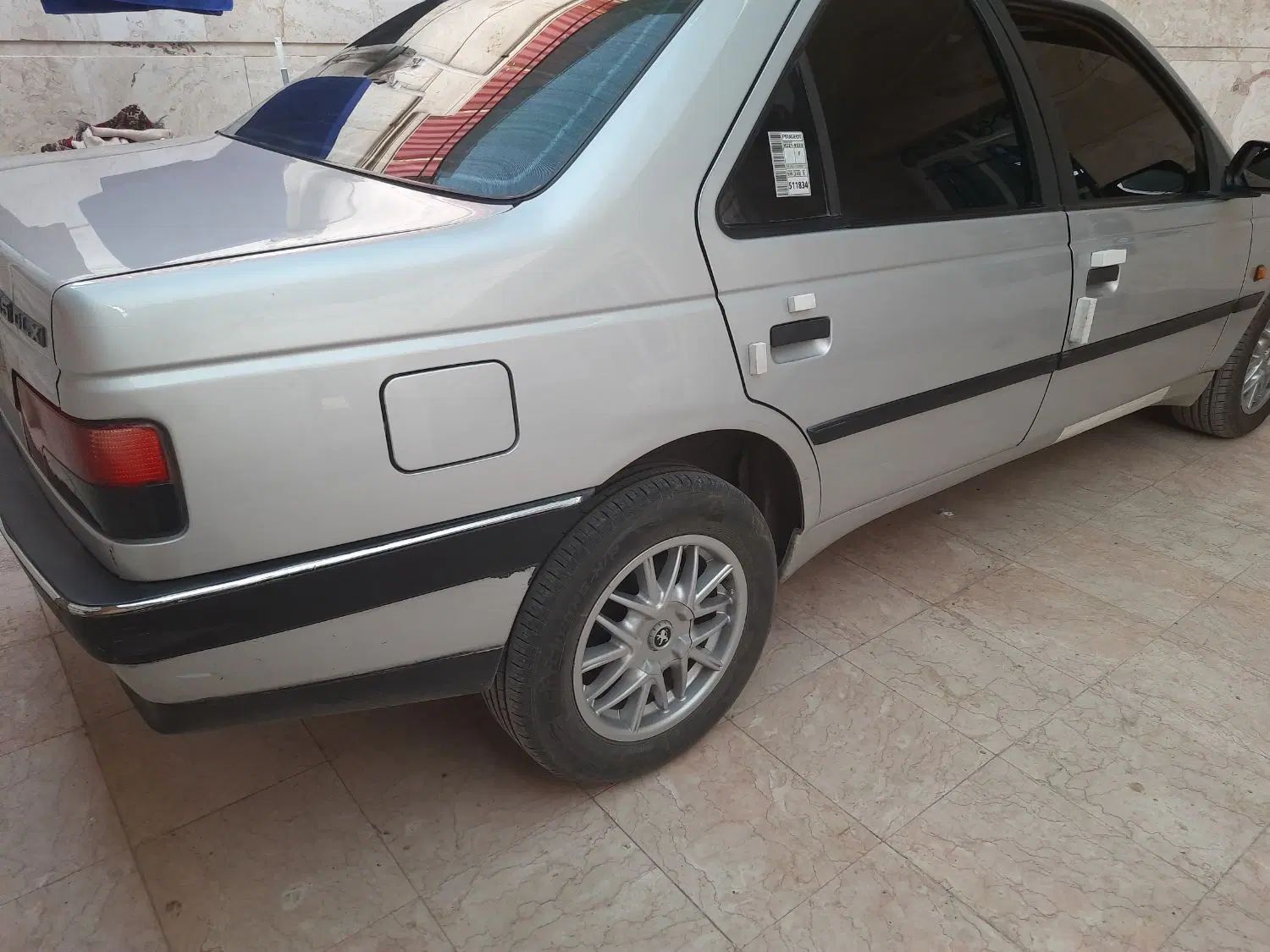 پژو 405 GLX - 1395