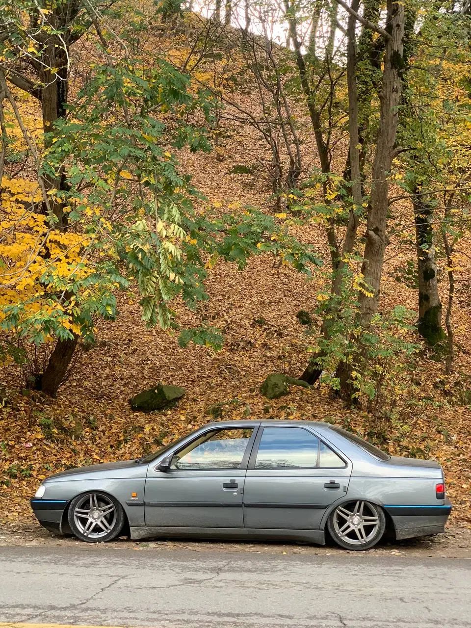 پژو 405 GLX - 1392