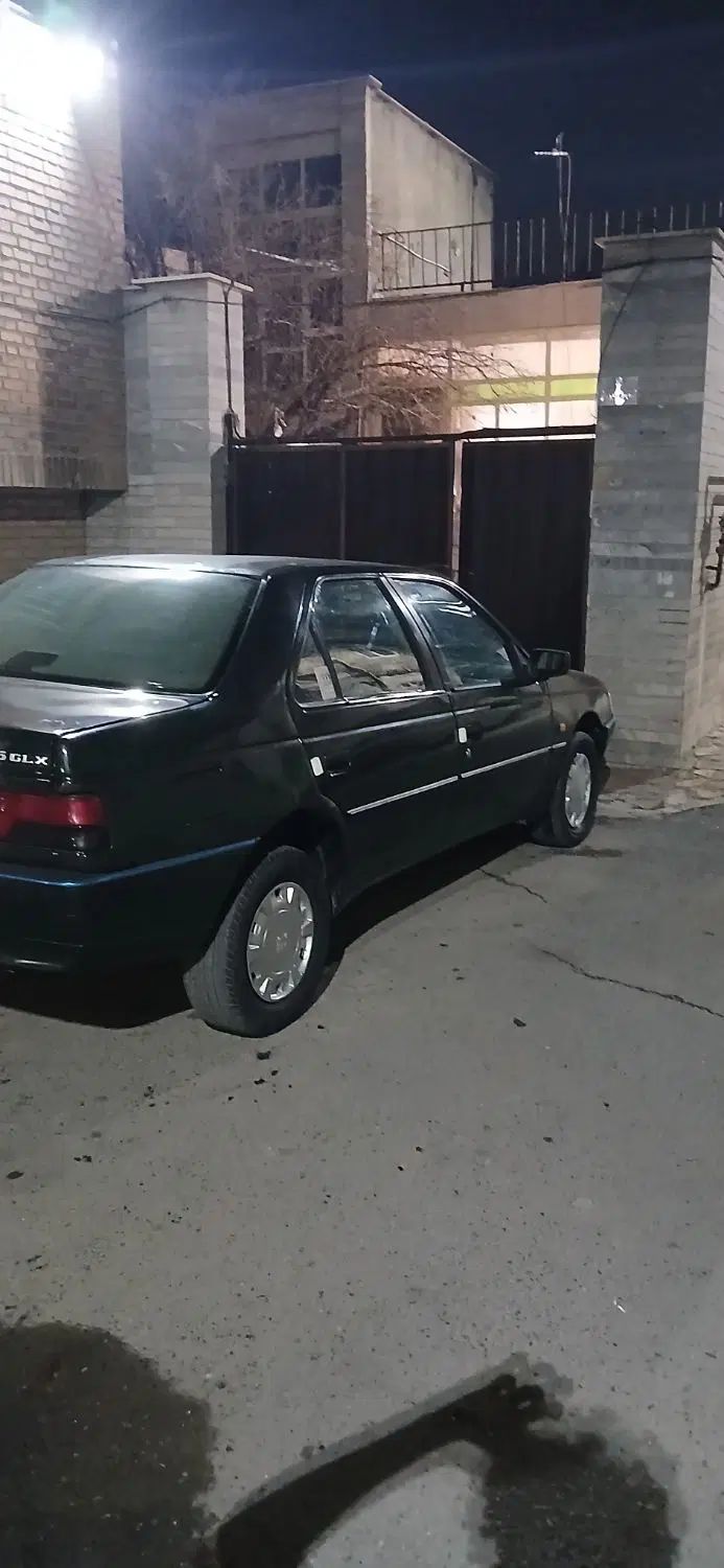 پژو 405 GLX - 1383