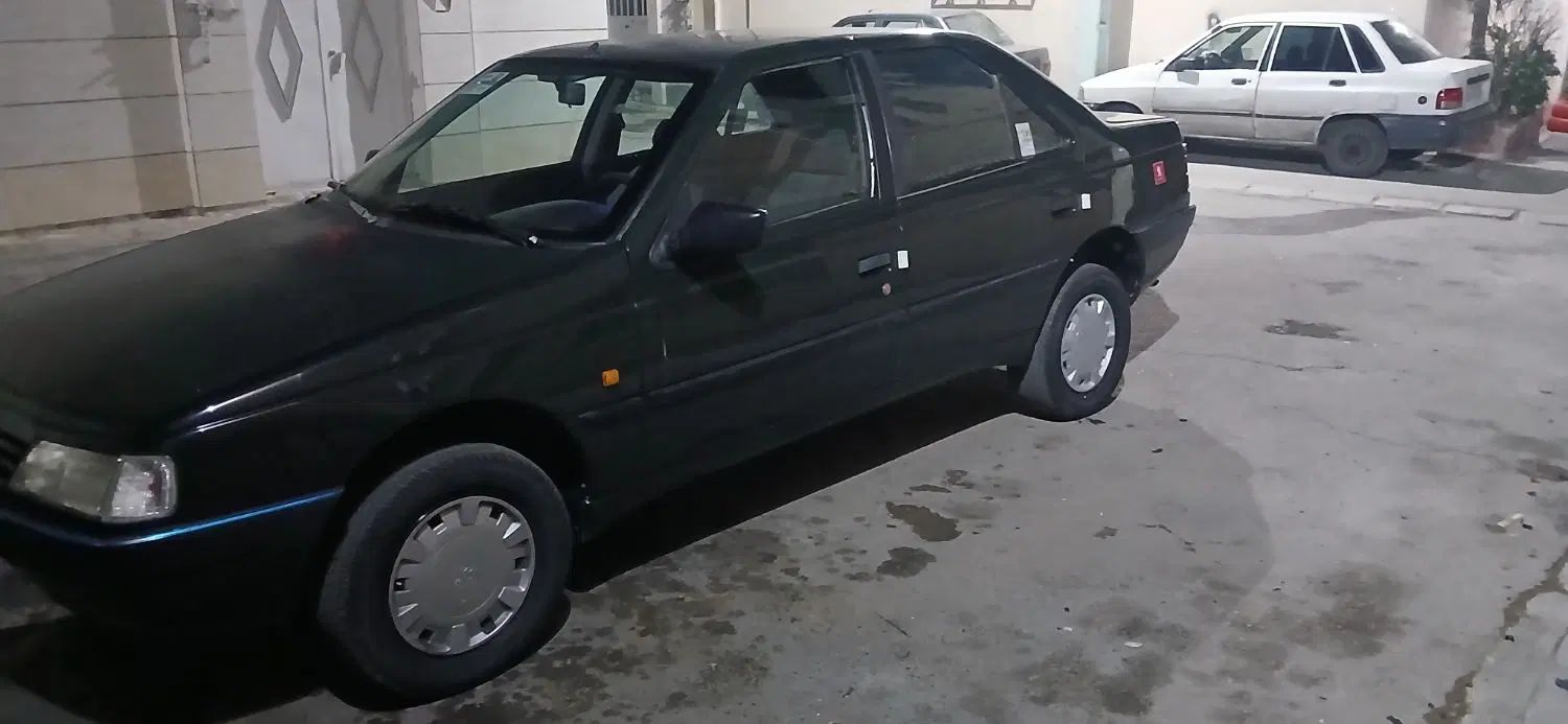 پژو 405 GLX - 1383