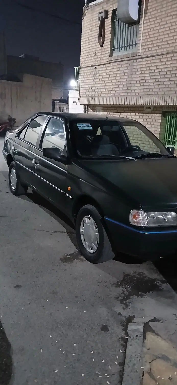 پژو 405 GLX - 1383