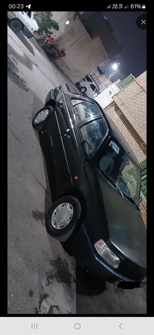 پژو 405 GLX - 1383