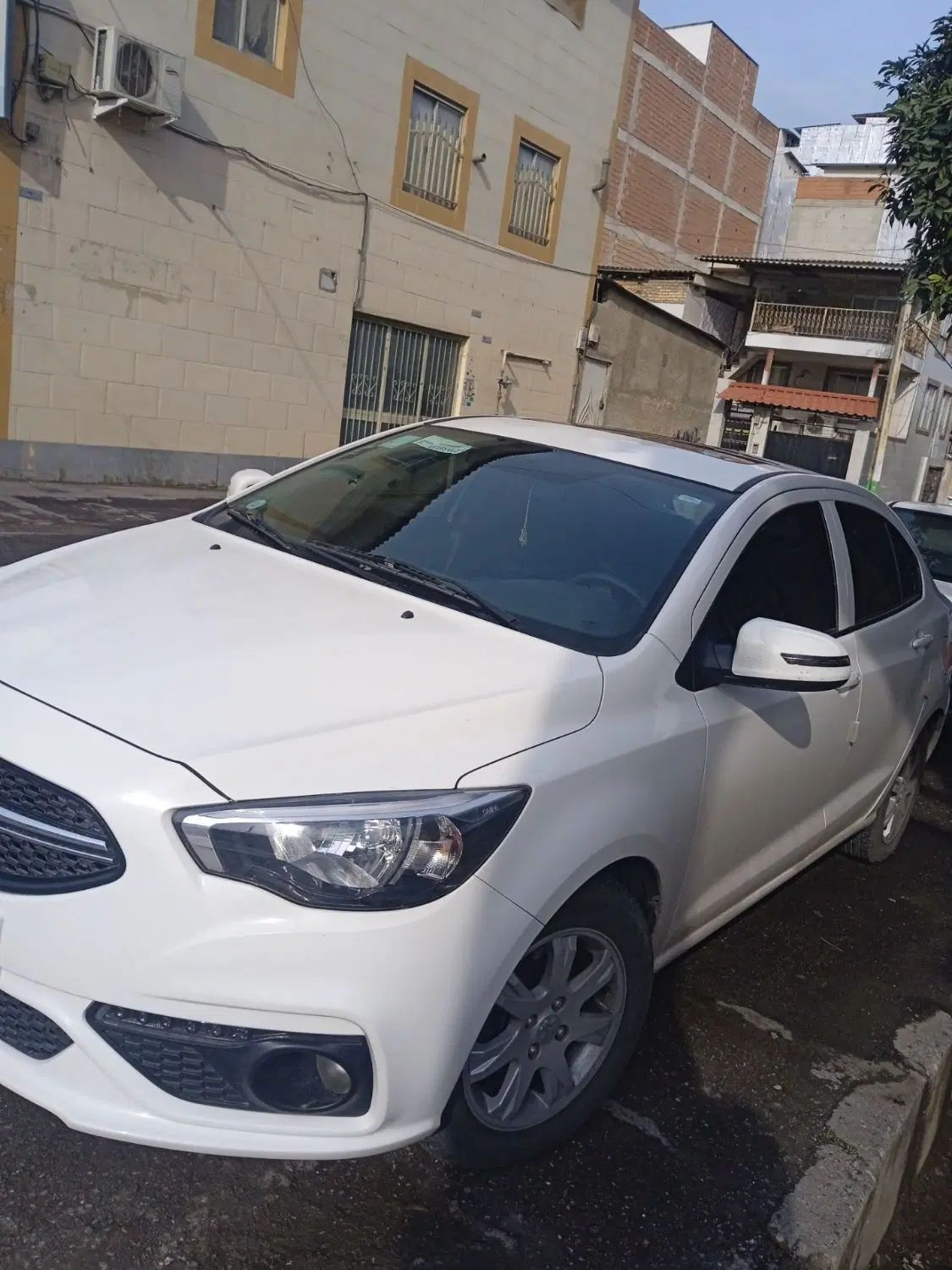 شاهین G دنده ای - 1401