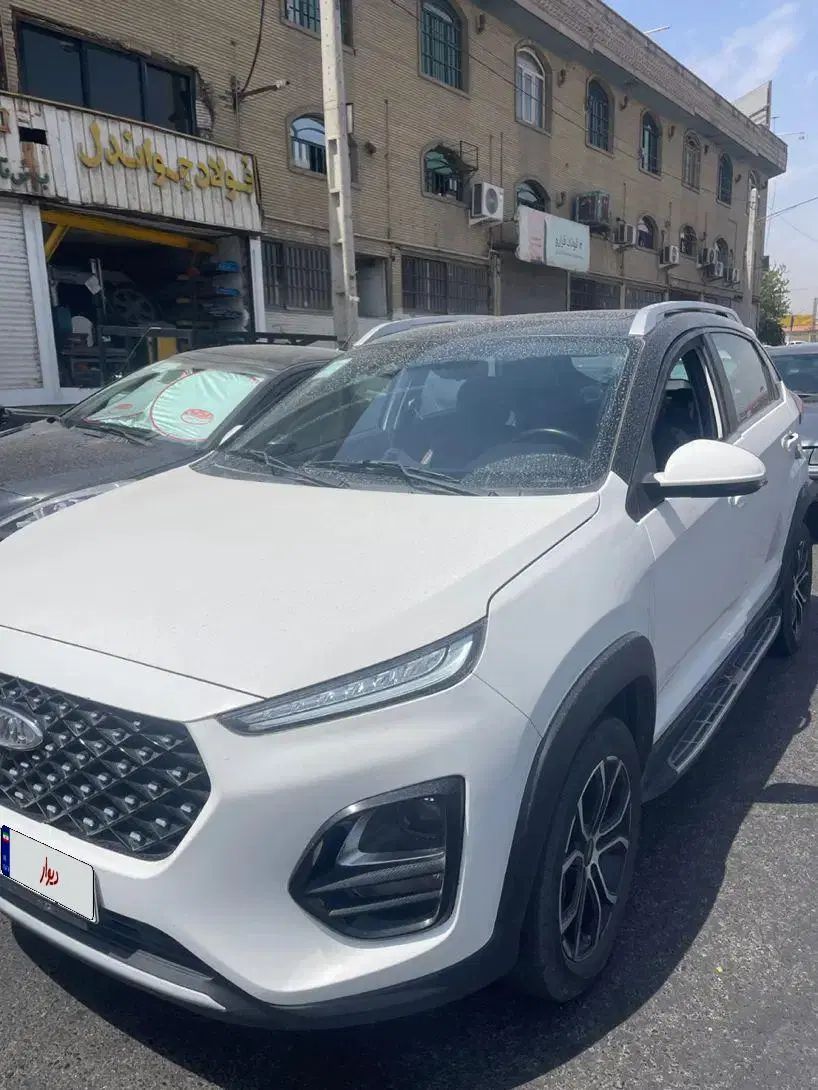 ام وی ام X22 اتوماتیک اسپرت لاکچری - 1401