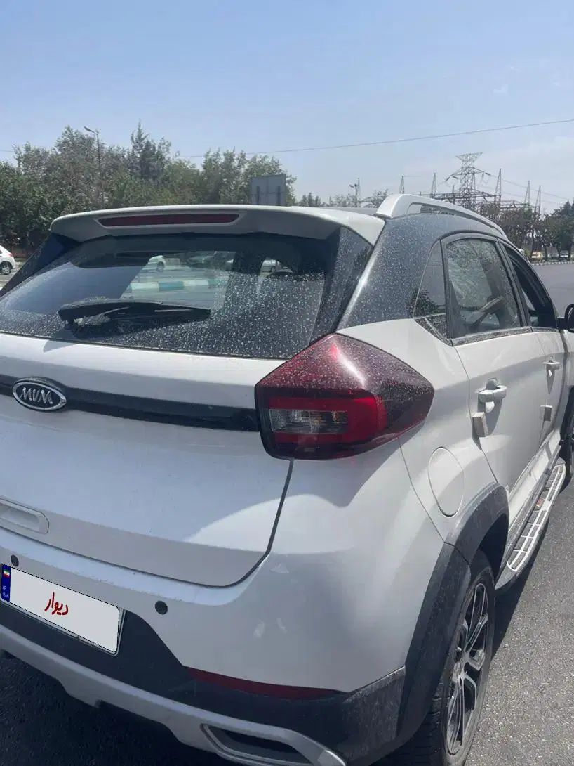 ام وی ام X22 اتوماتیک اسپرت لاکچری - 1401