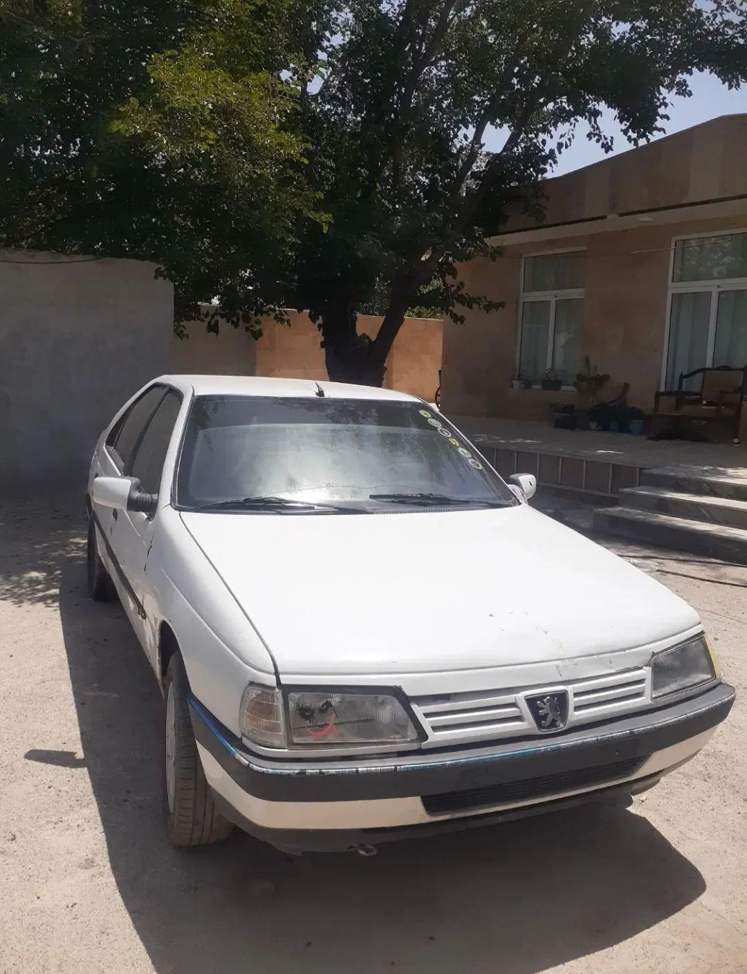 پژو آردی دوگانه سوز LPG - 1381