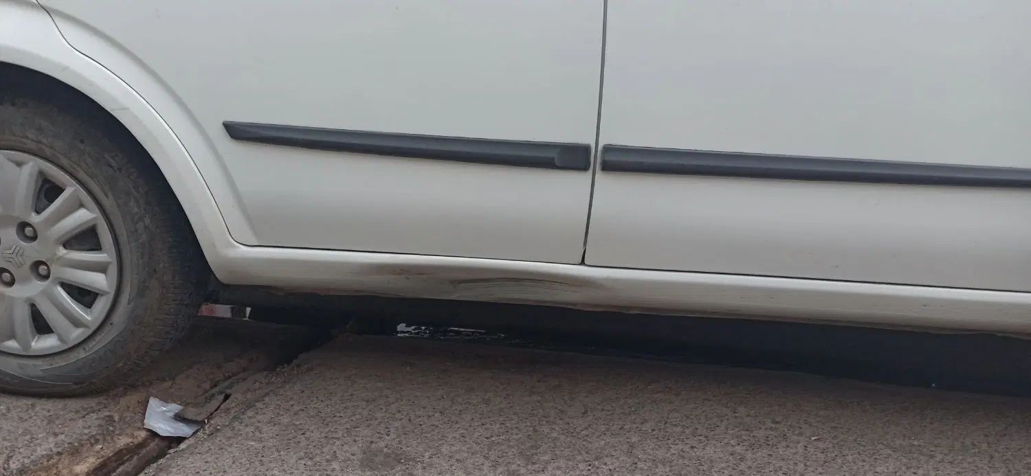 تیبا صندوق دار EX - 1395