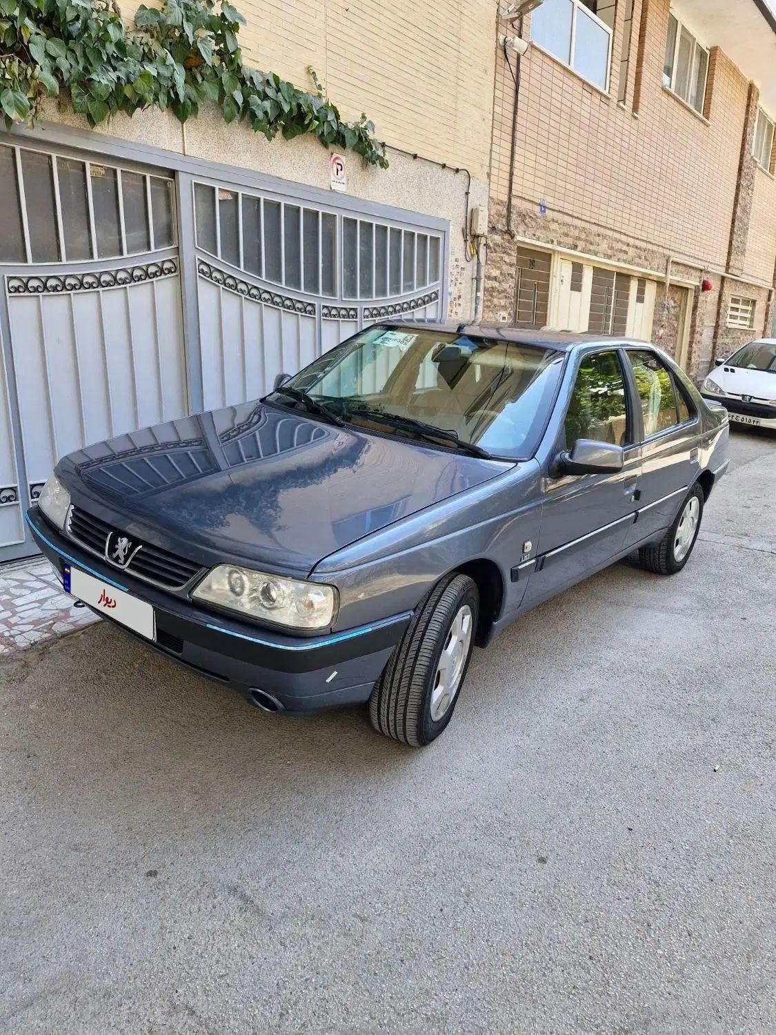 پژو 405 SLX بنزینی TU5 - 1399