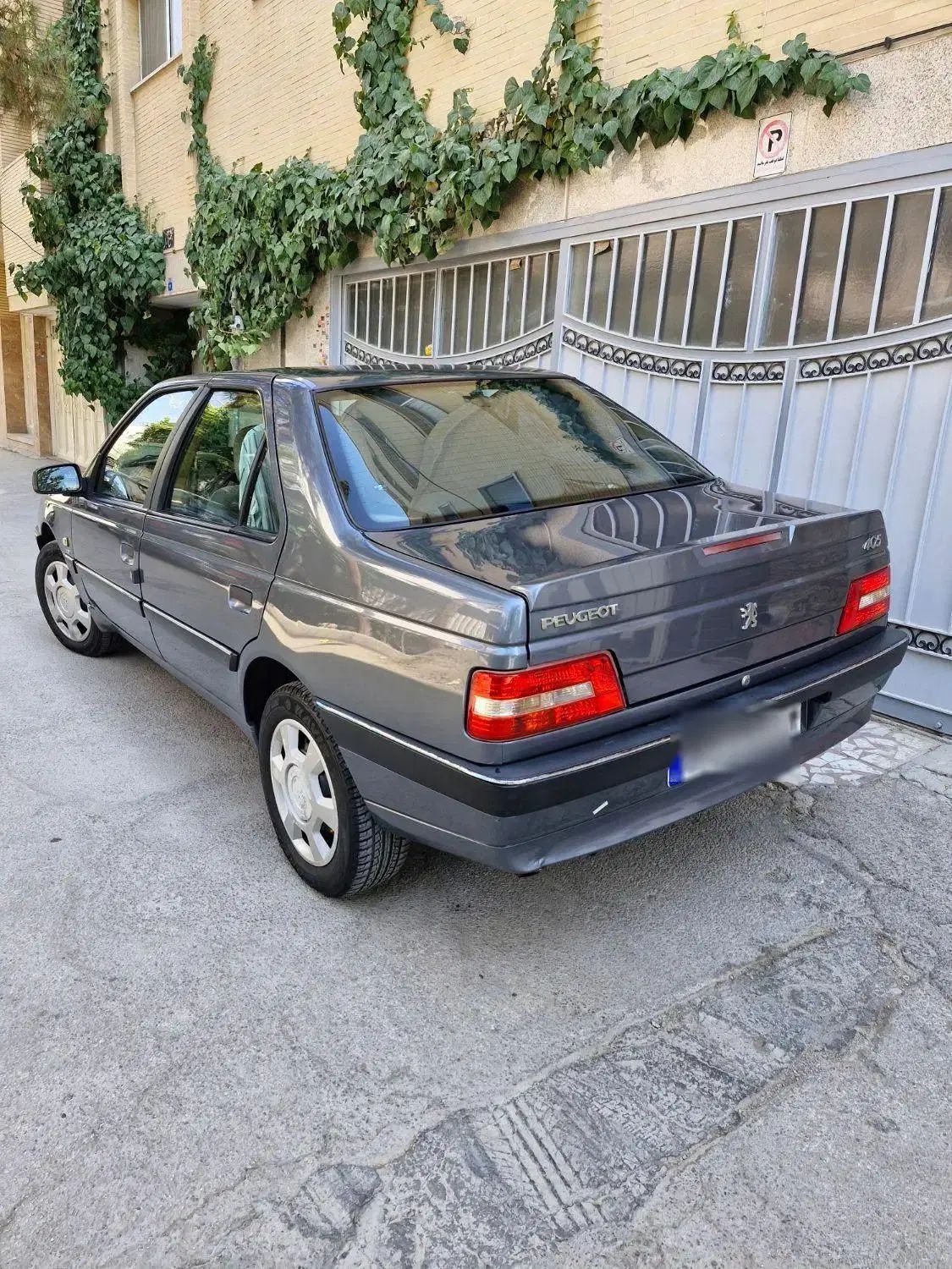 پژو 405 SLX بنزینی TU5 - 1399
