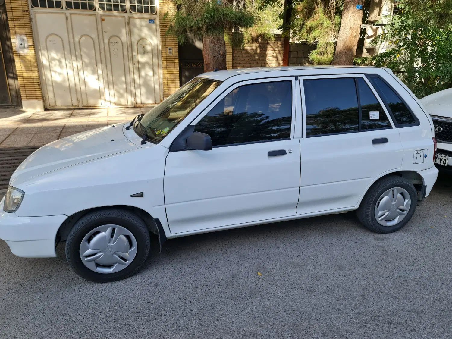 پراید 111 SE - 1399