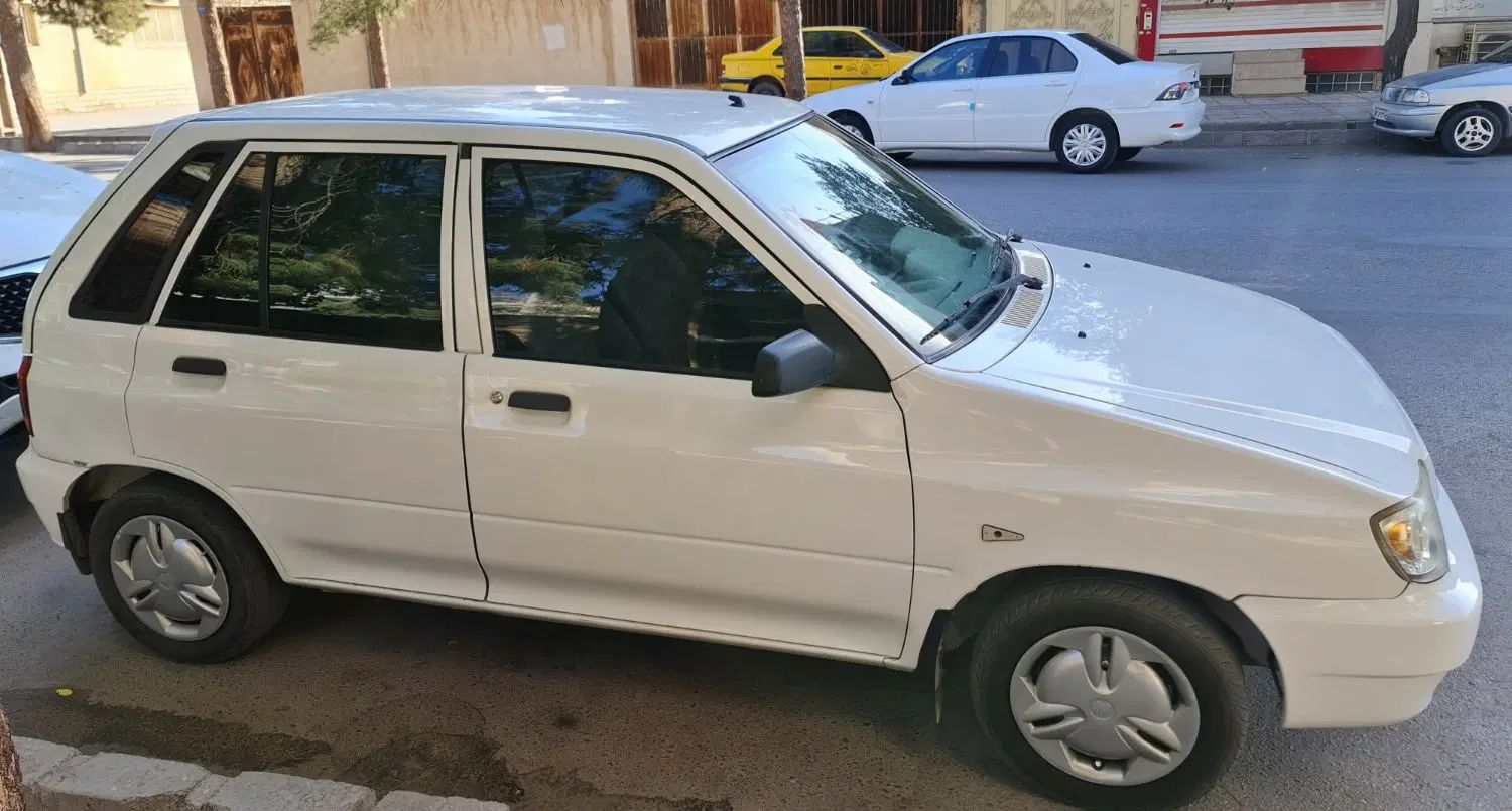 پراید 111 SE - 1399