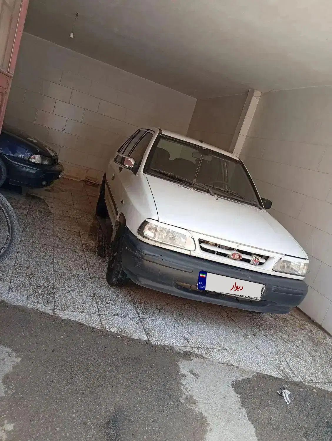 پراید 131 SE - 1392