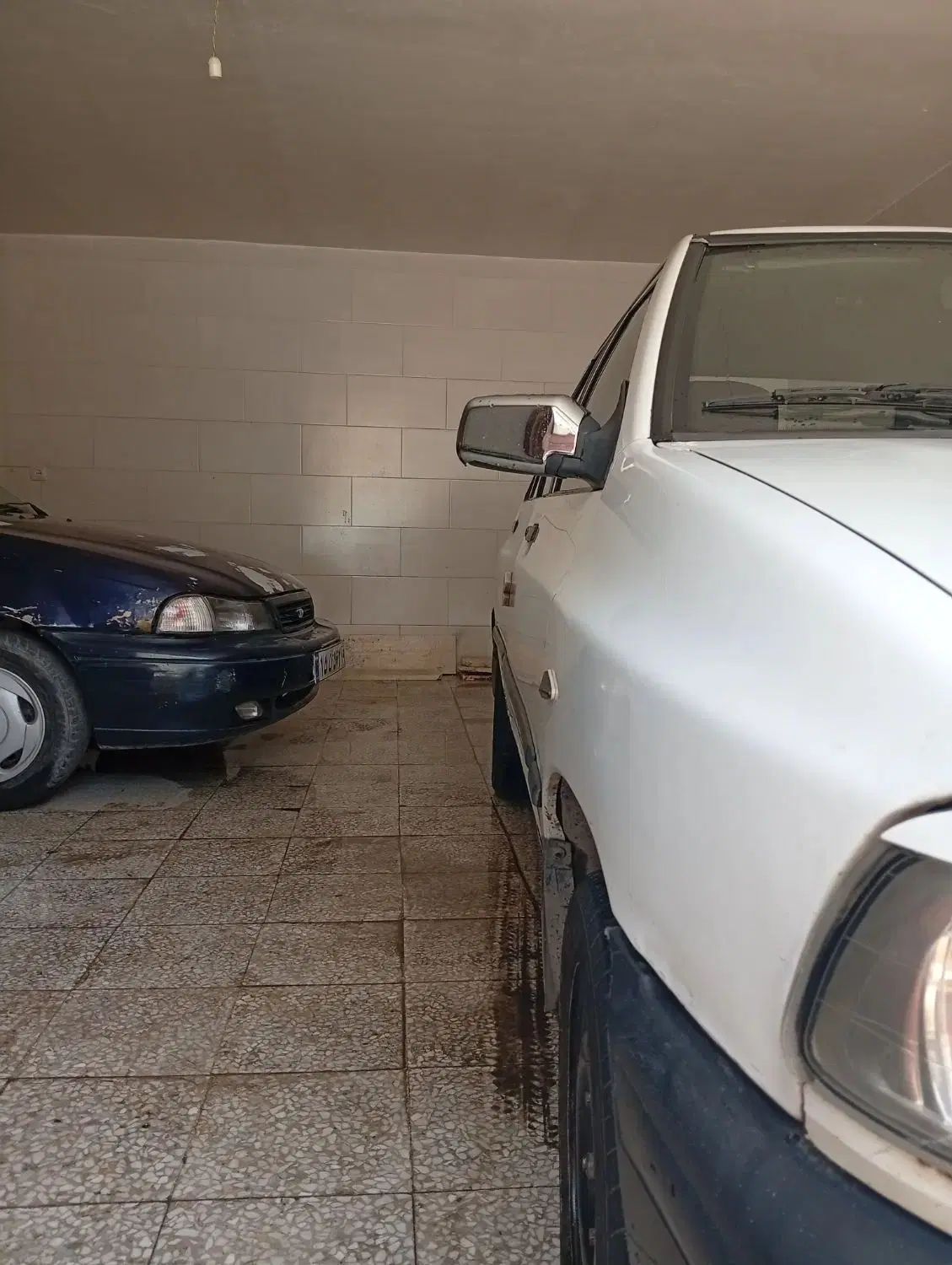 پراید 131 SE - 1392