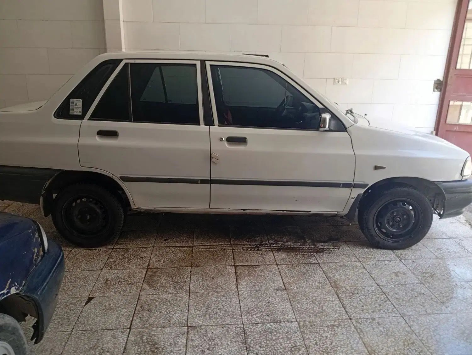 پراید 131 SE - 1392