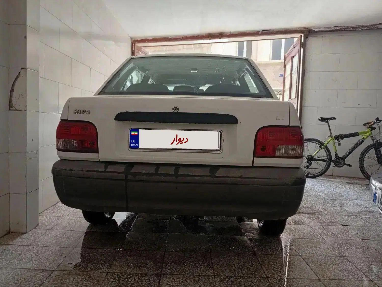 پراید 131 SE - 1392