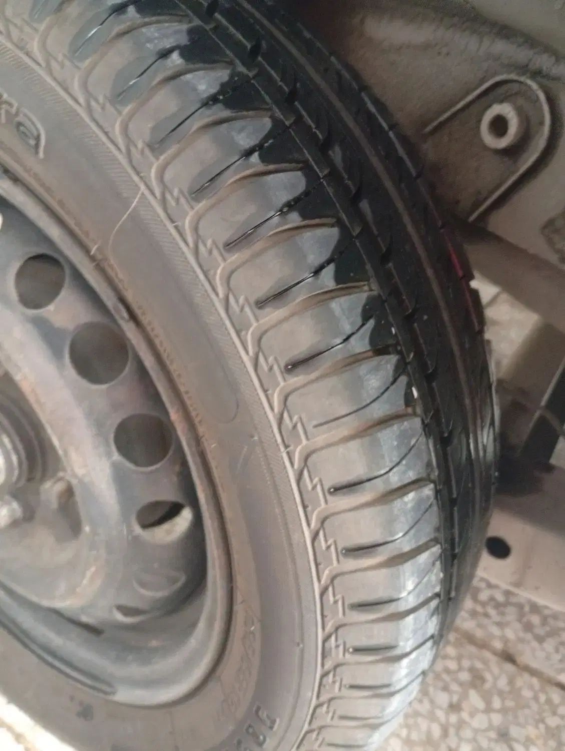 پراید 131 SE - 1392