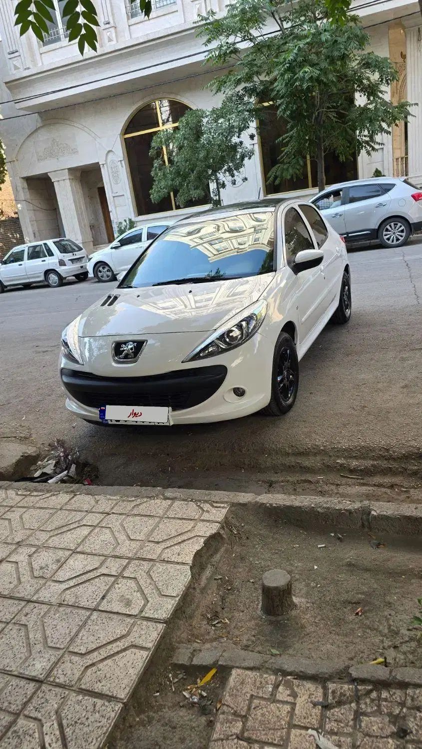 خودرو پژو، 207 آگهی ann_20182558