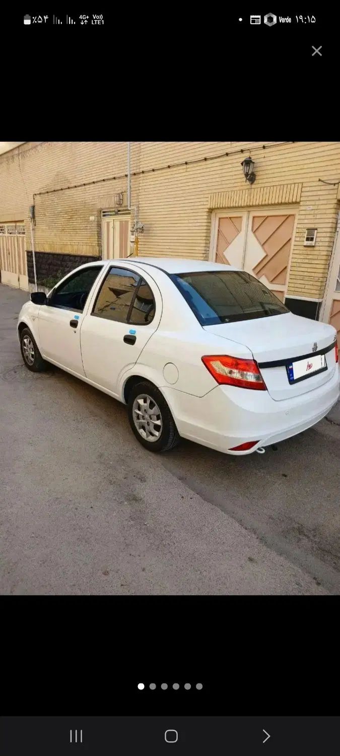 خودرو ساینا، EX آگهی ann_20182561