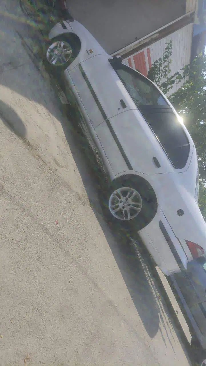 سمند LX EF7 دوگانه سوز - 1391