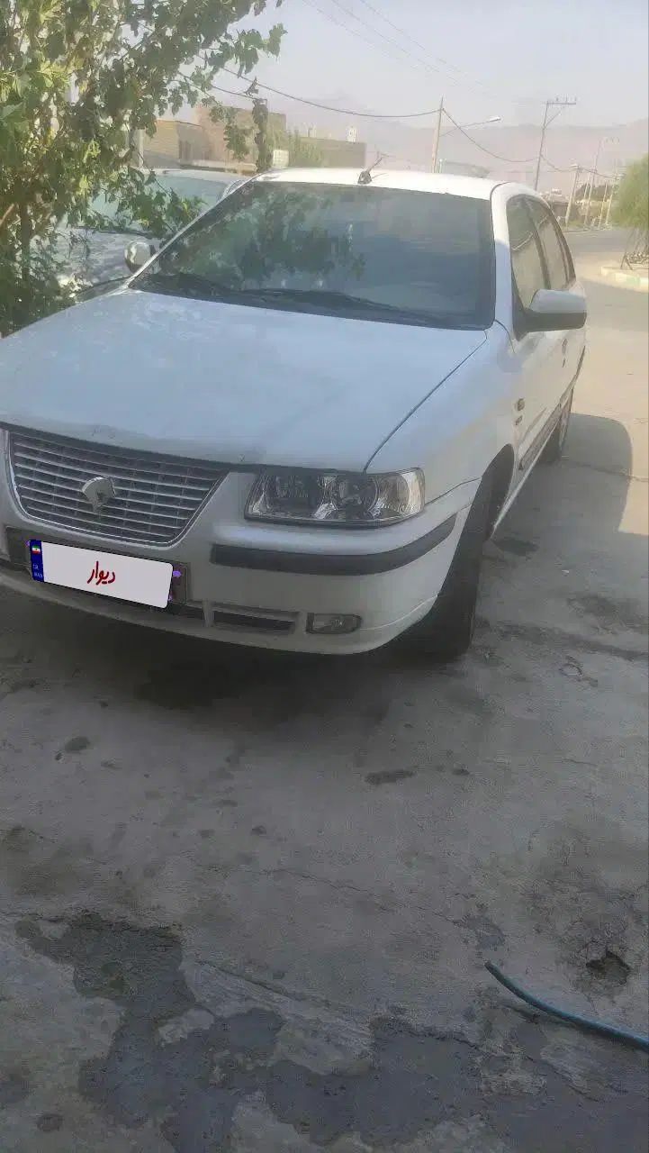 خودرو سمند، LX آگهی ann_20182608