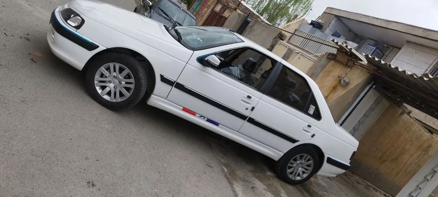خودرو پژو، پارس آگهی ann_20182619