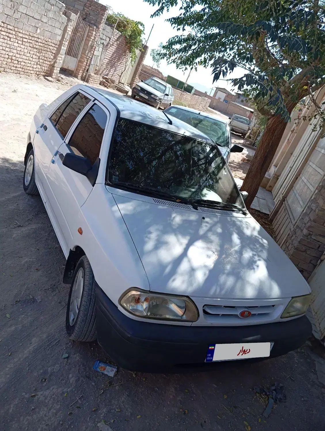 پراید 131 SE - 1395