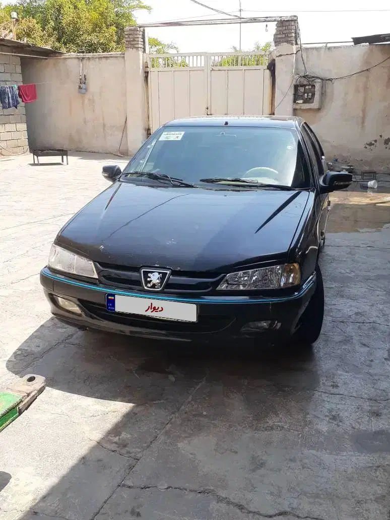 پژو پارس XU7ساده - 1390