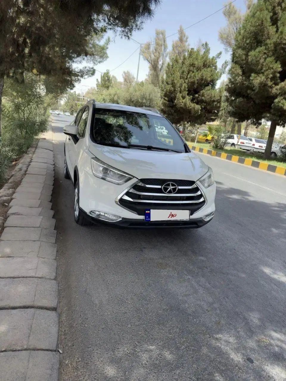 جک S3 اتوماتیک - 1397