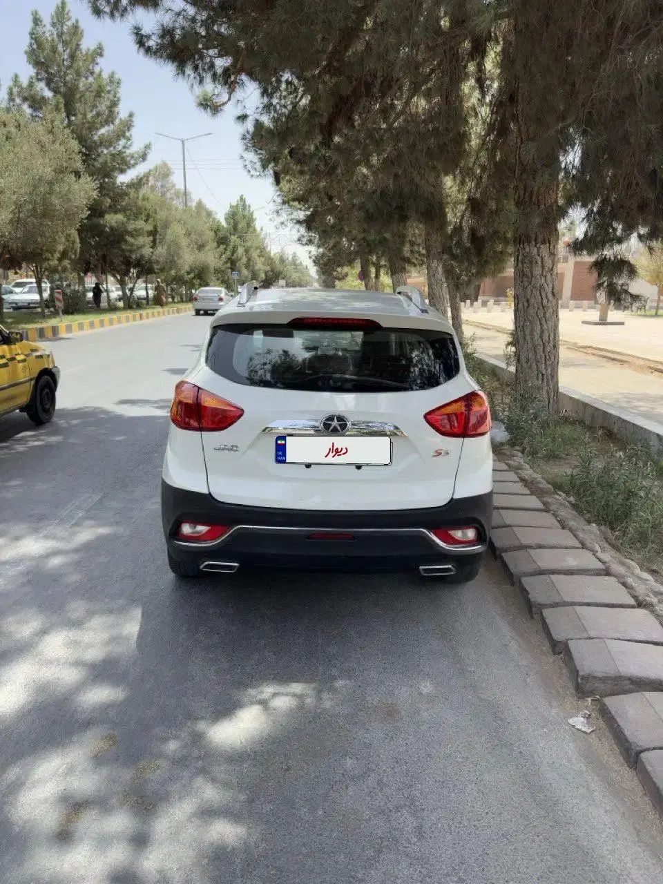 جک S3 اتوماتیک - 1397