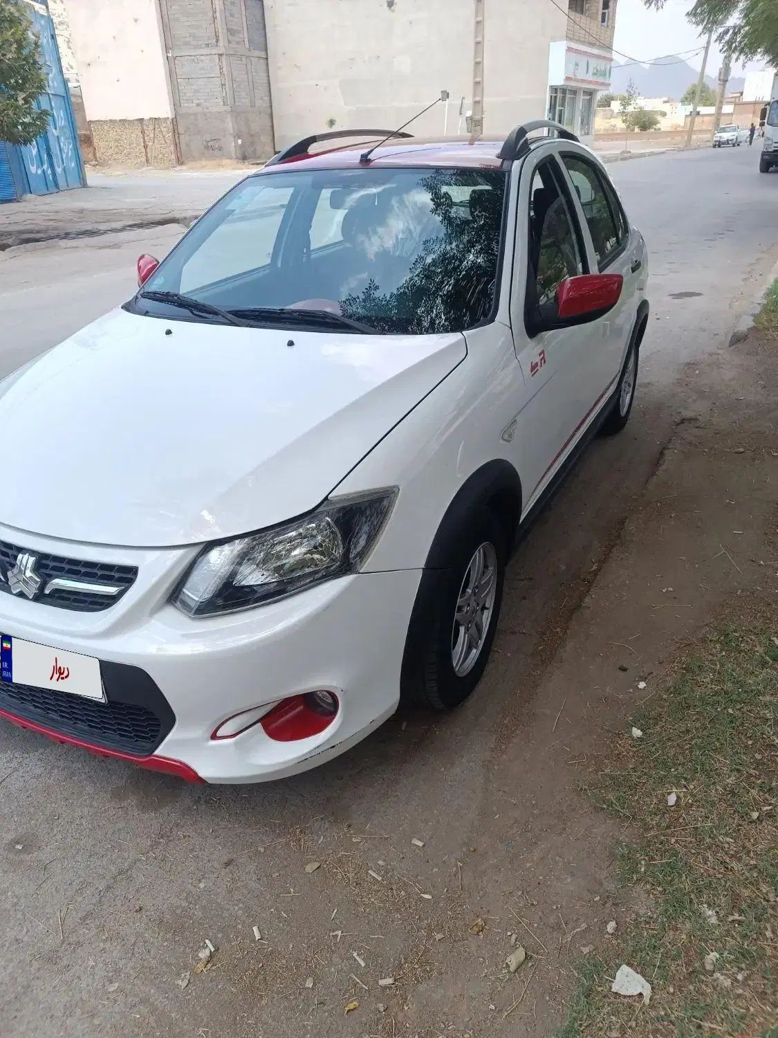 کوییک R دنده‌ای - 1401