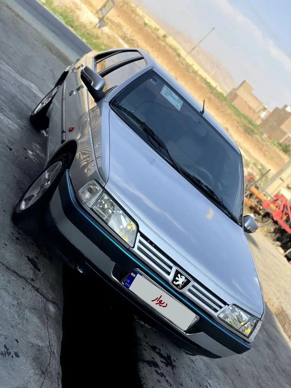 پژو 405 GLX - 1390
