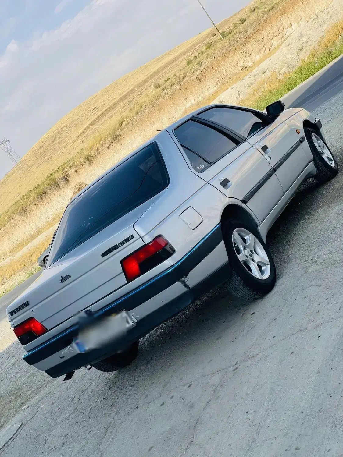 پژو 405 GLX - 1390