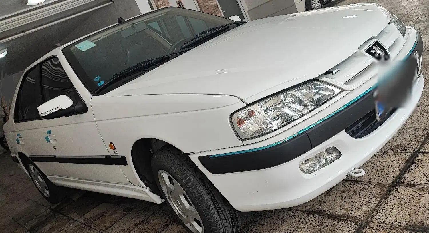 پژو پارس LX - 1400