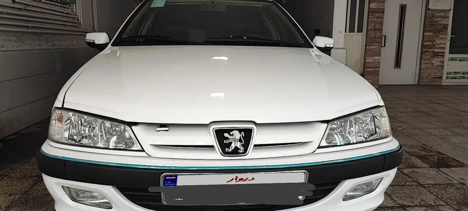 پژو پارس LX - 1400