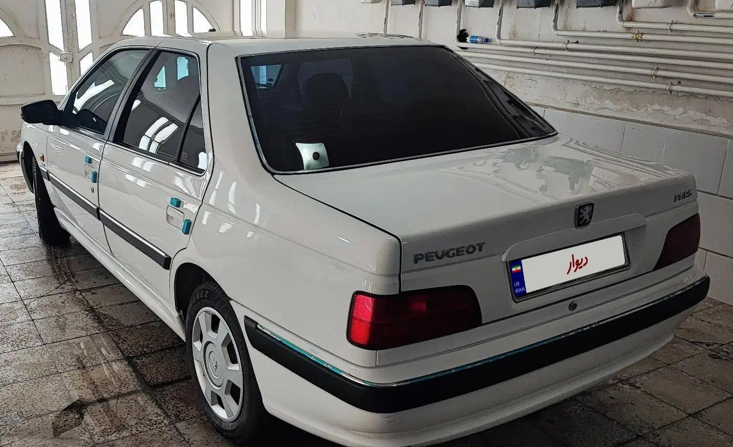 پژو پارس LX - 1400
