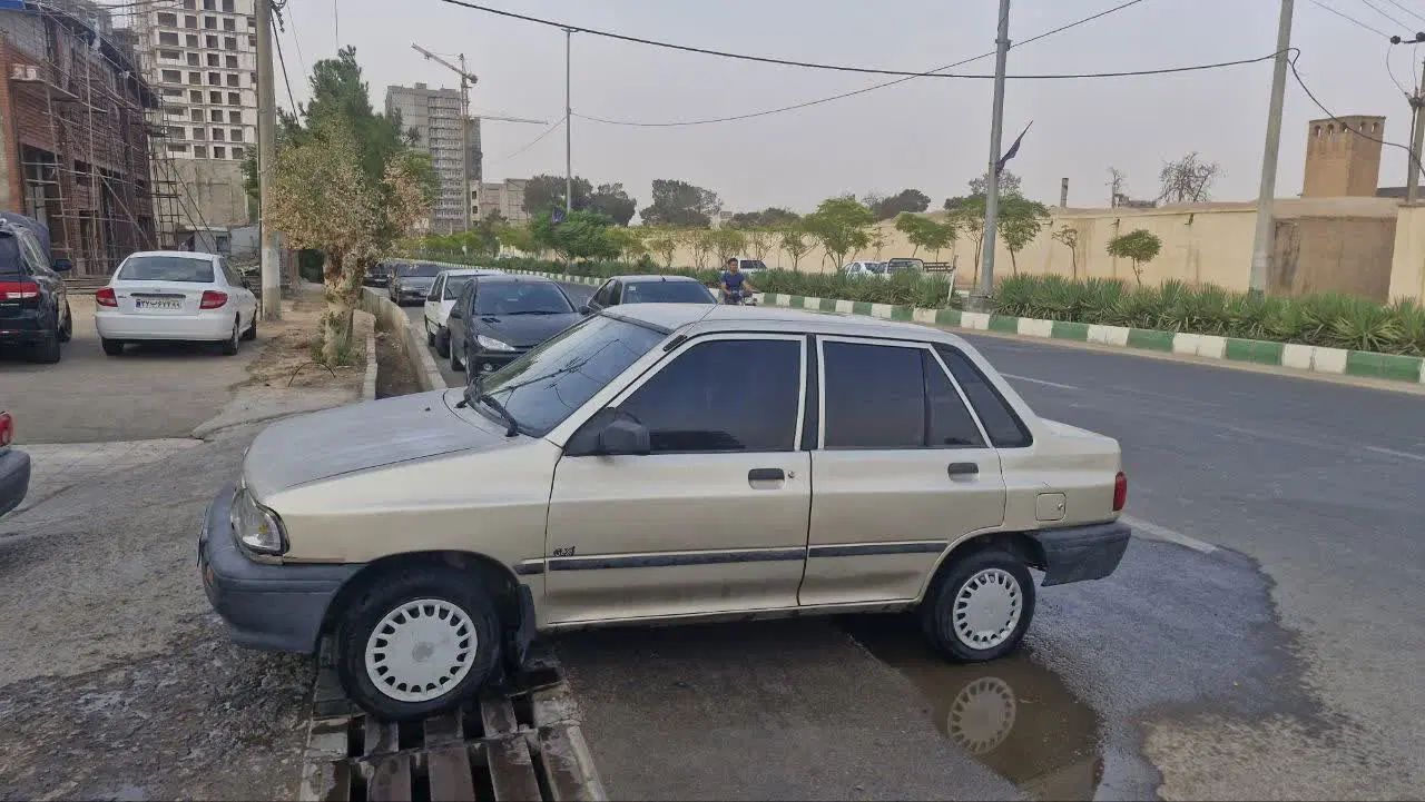 خودرو پراید، صبا آگهی ann_20182684