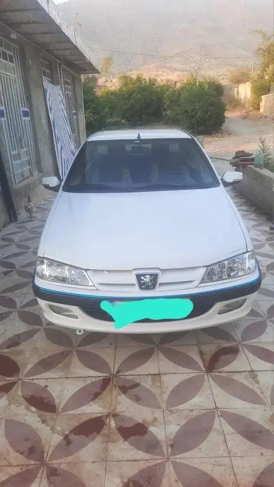 پژو پارس سال - 1394