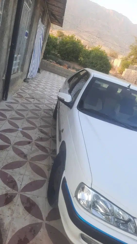 پژو پارس سال - 1394
