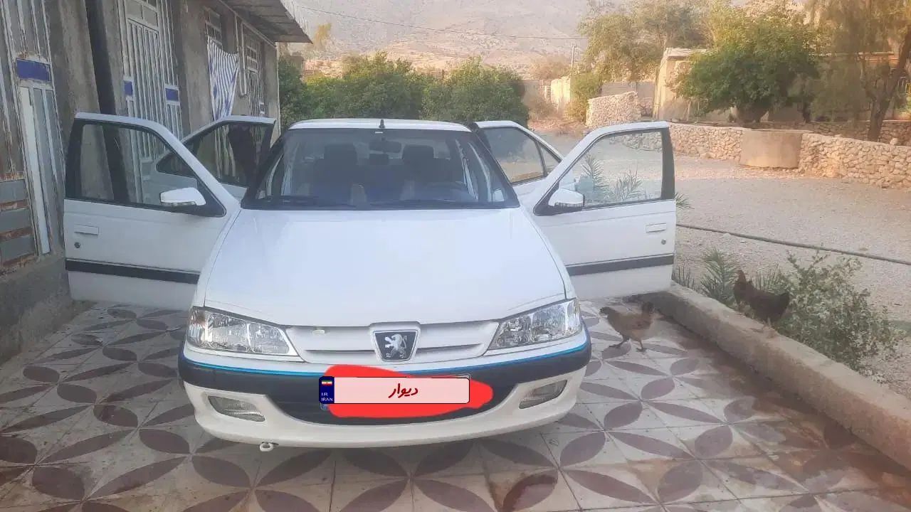 خودرو پژو، پارس آگهی ann_20182685