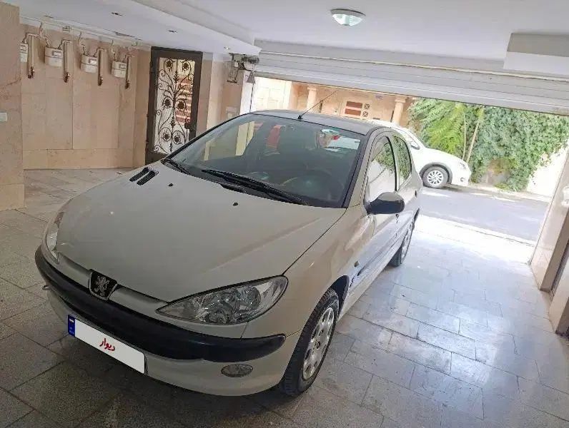 خودرو پژو، 206 آگهی ann_20182687