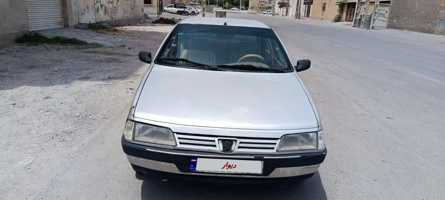 خودرو پژو، 405 آگهی ann_20182688