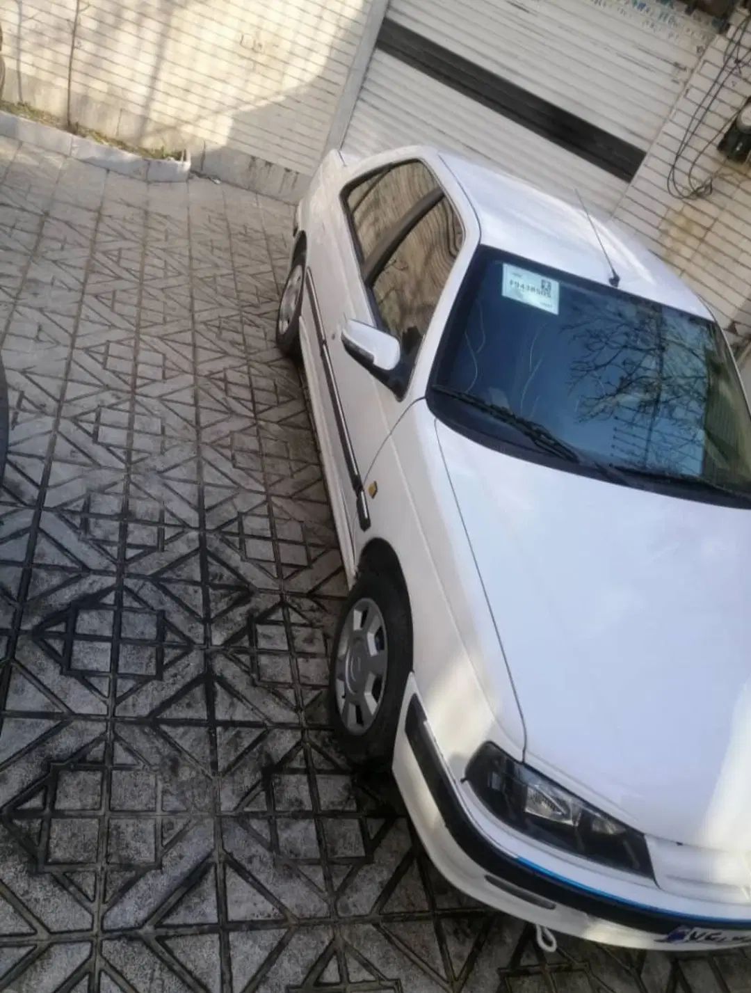 پژو پارس سال - 1400