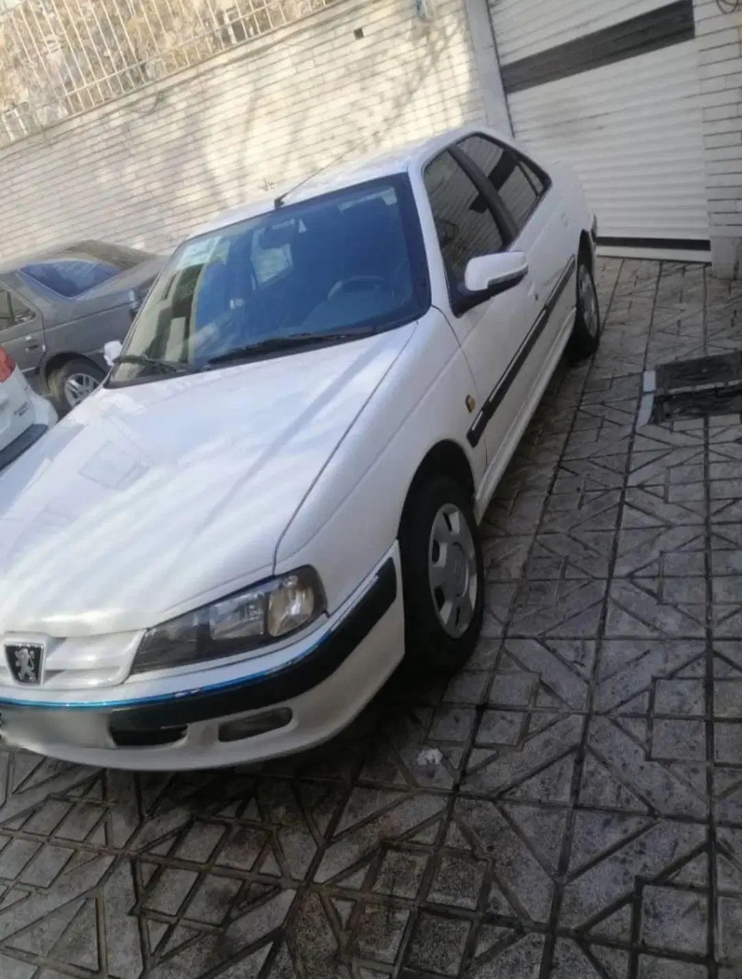 پژو پارس سال - 1400
