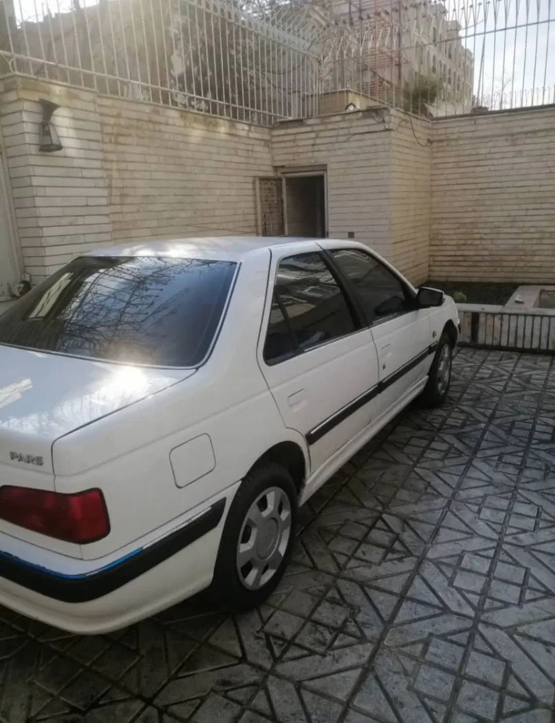 پژو پارس سال - 1400