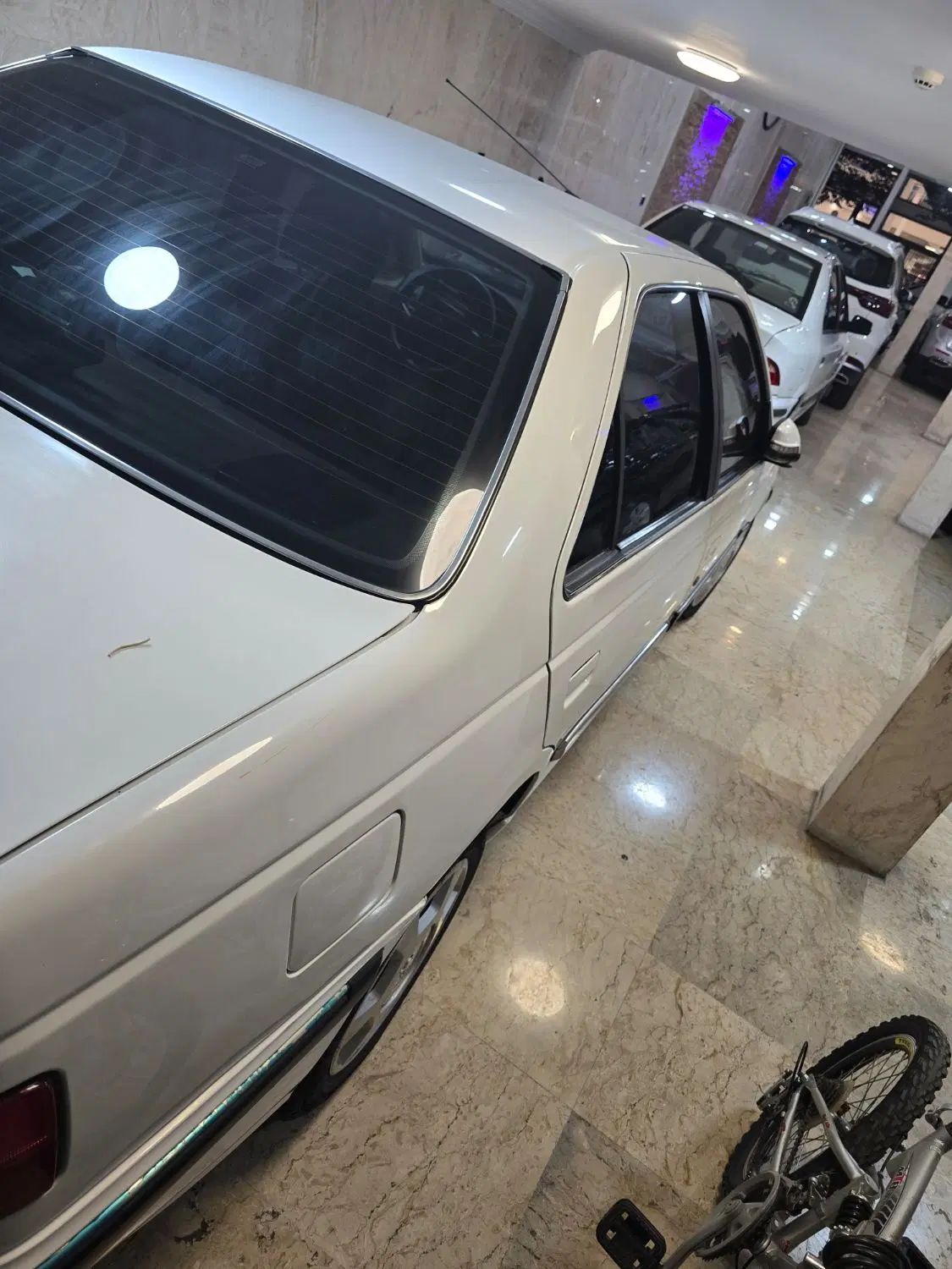 پژو پارس سال - 1401